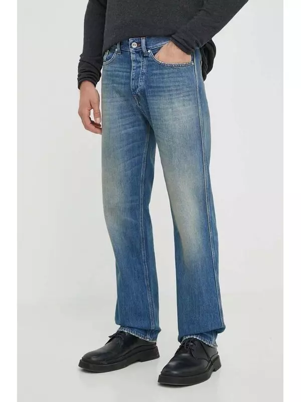 Джинсы Алек Tiger of Sweden, синий