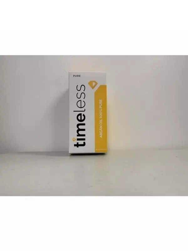 100% чистое аргановое масло 8 унций — лечение и восстановление сухой кожи и волос Timeless Skin Care