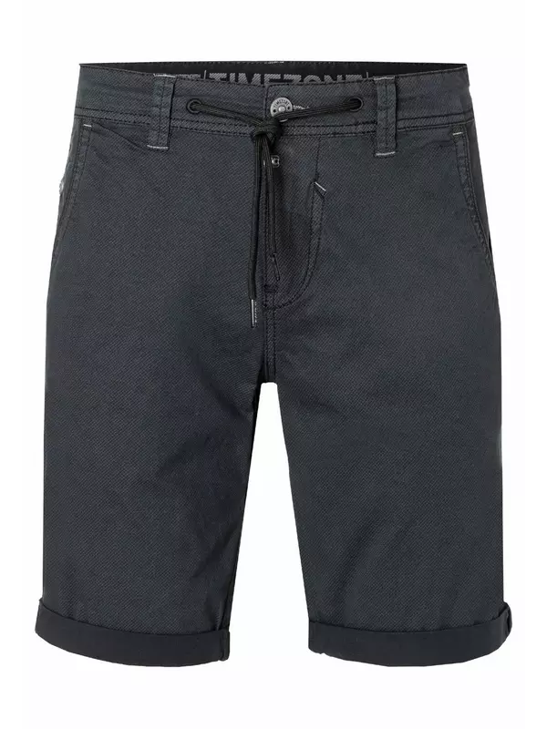 Тканевые шорты Timezone Chino, черный