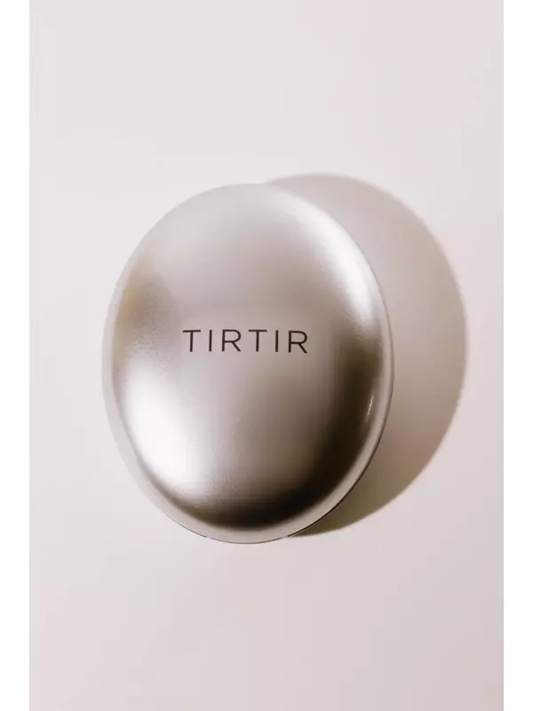 Тональный кушон с полусияющим финишем TIRTIR Mask Fit Aura Cushion [24N Latte] SPF30 PA++ 18g