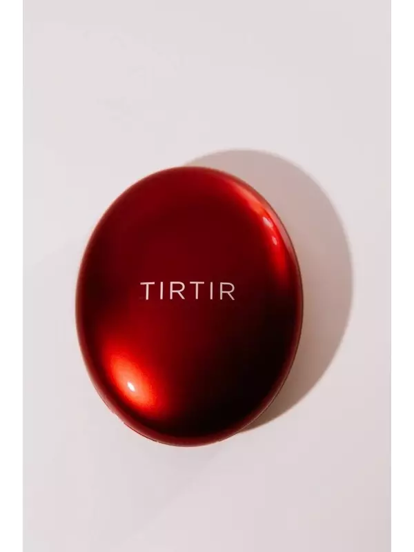 Тональный кушон с полуматовым финишем TIRTIR Mask Fit Red Cushion [24N Latte] SPF40 PA++ 18g