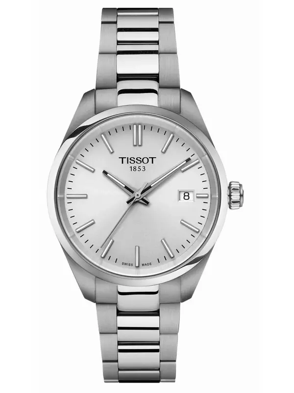 Наручные часы TISSOT T-Classic, серый