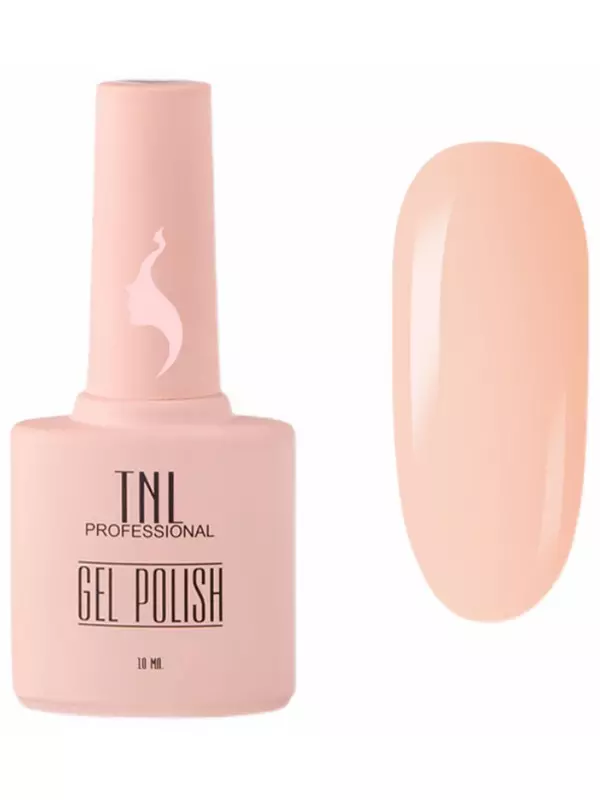TNL Professional гель-лак для ногтей 8 Чувств, 10 мл, 10 г, №033 - пыльный беж