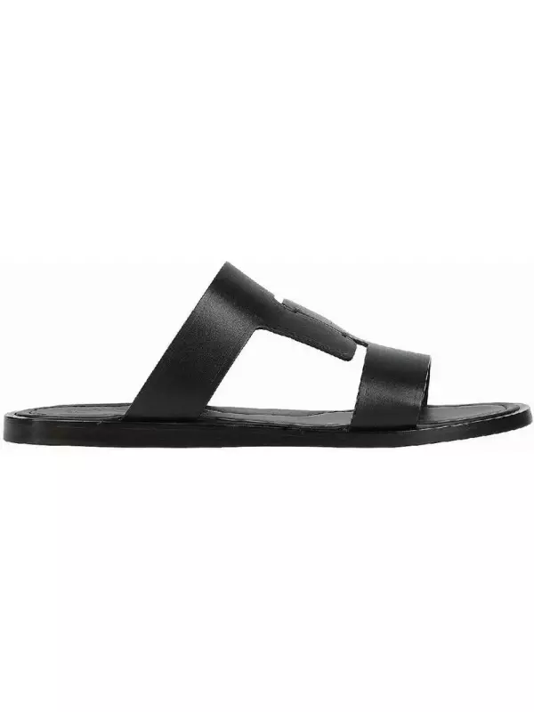 Сандалии Tod'S, черный