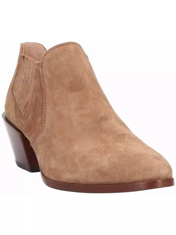 Ботильоны Tod'S, серый