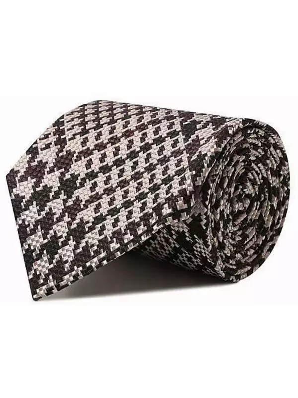 Шелковый галстук Tom Ford