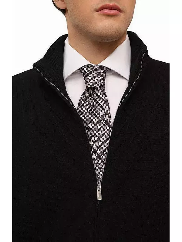 Шелковый галстук Tom Ford