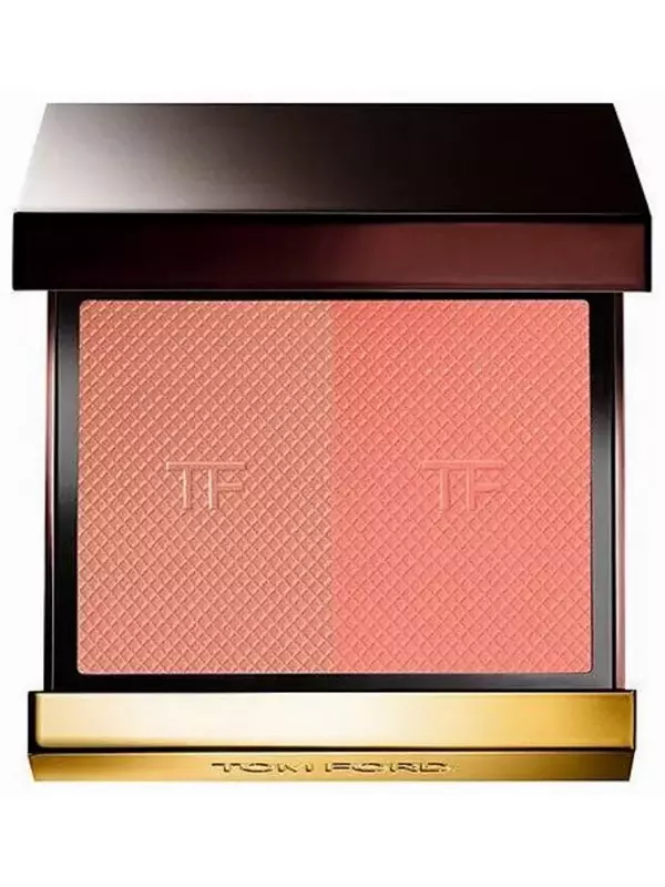 Shade and Illuminate Румяна Brazen Rose