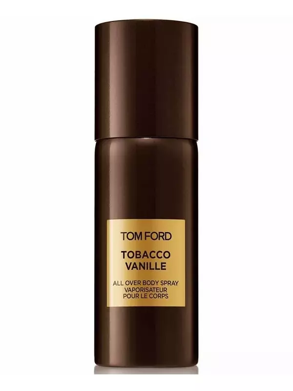 Спрей для всего тела Tobacco Vanille, 5 унций Tom Ford