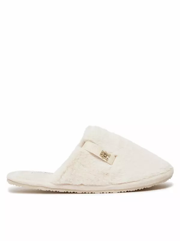 Тапочки Tommy Hilfiger, белый