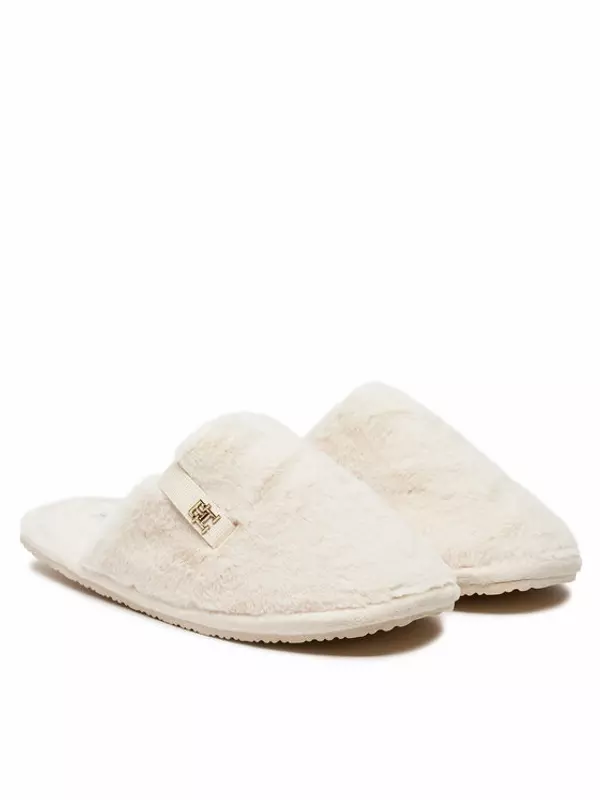 Тапочки Tommy Hilfiger, белый