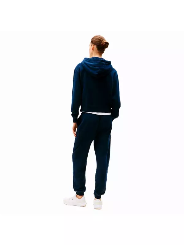 Толстовка Tommy Hilfiger WW0WW44632 full zip, синий