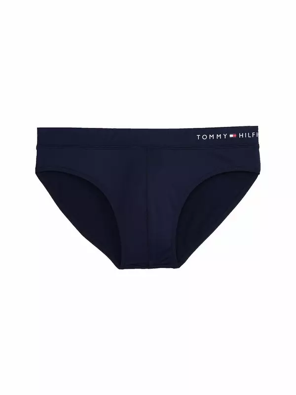 Плавки TOMMY HILFIGER Swim Trunks, синий