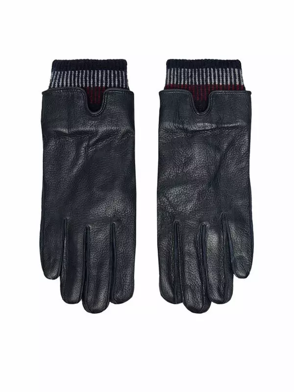 Мужские перчатки Tommy Hilfiger, синий