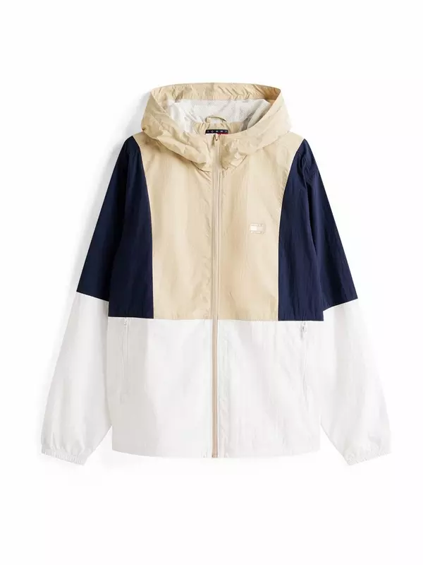 Демисезонная куртка Tommy Jeans CHICAGO, White