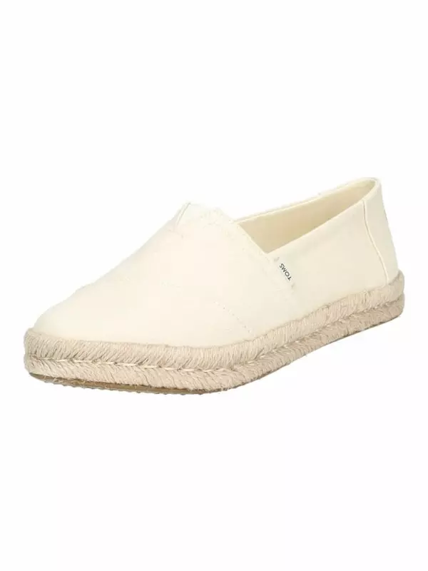 Эспадрильи TOMS, цвет natural