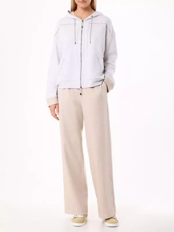 Олимпийка хлопковая