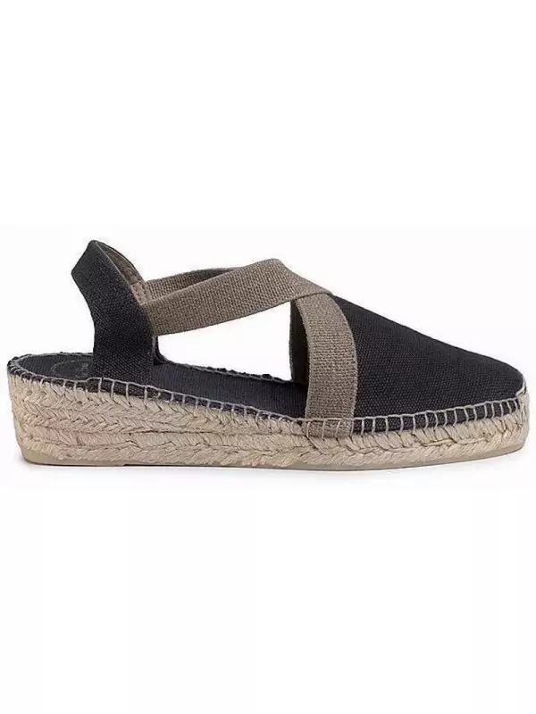 Эспадрильи Toni Pons, черный