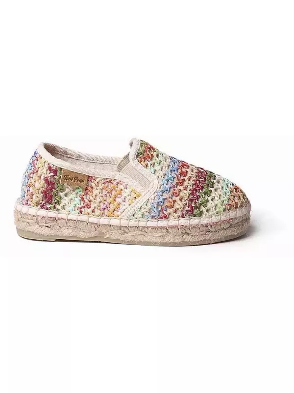 Эспадрильи Efes-Nz Toni Pons, мультиколор
