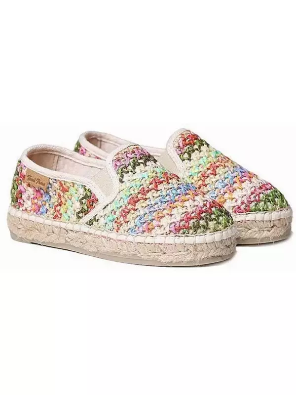 Эспадрильи Efes-Nz Toni Pons, мультиколор