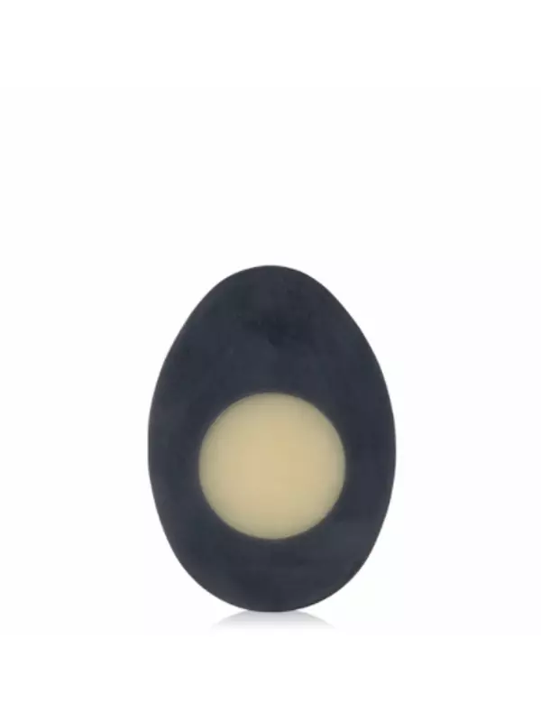 Очищающее косметическое мыло ручной работы Tony Moly Al Series Tony Moly Al Series Duck Egg Hand Made Soap - Charcoal (с древесным углем)