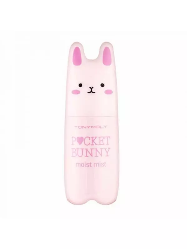 Увлажняющий мист для лица Tony Moly Pocket Bunny Moist Mist