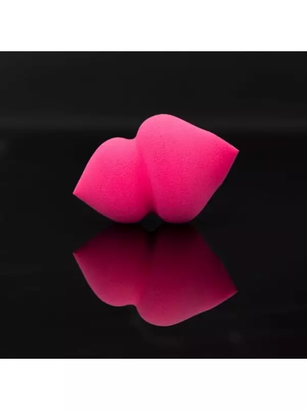 Многофункциональный спонж для макияжа, розовый Tools For Beauty