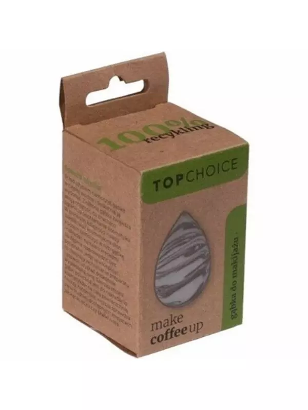 Спонж для макияжа, блендер, 1 шт., Top Choice