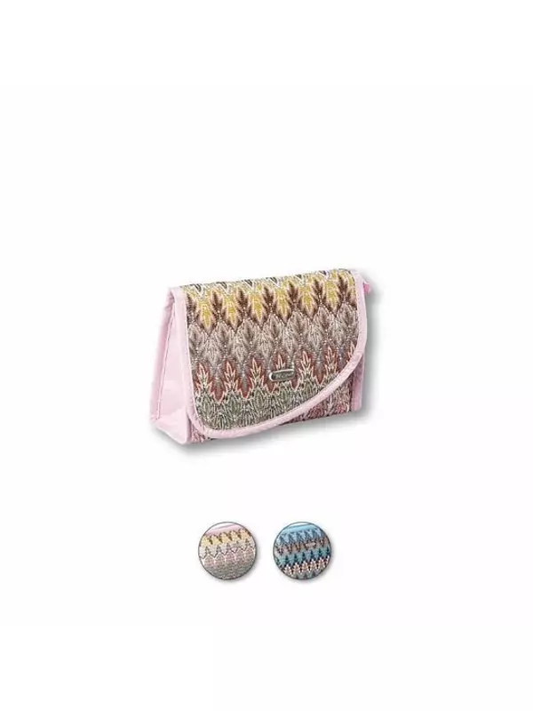 Женская косметичка в стиле бохо, 1 шт. Top Choice