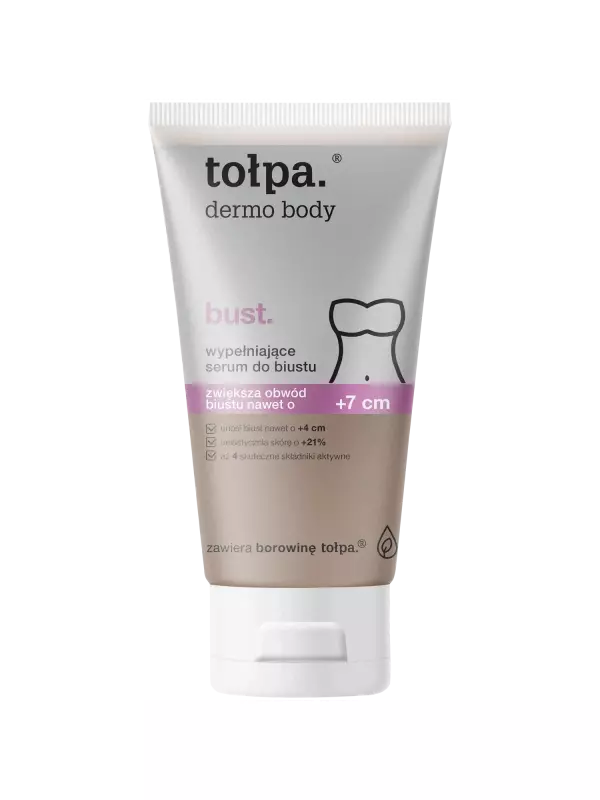 Tołpa Dermo Body наполняющая сыворотка для бюста, 150 мл