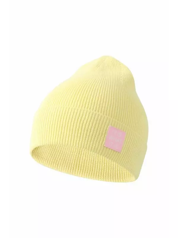 Шапка хлопковая в рубчик Totti