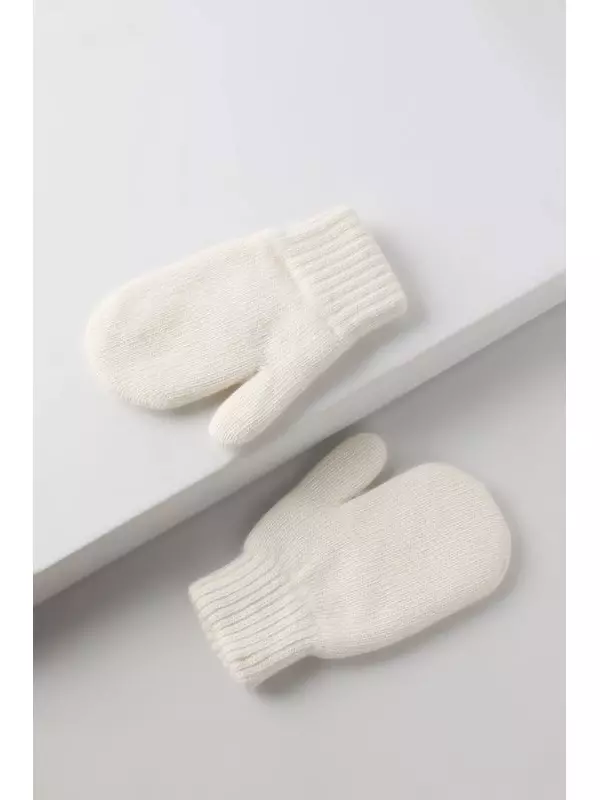 Варежки с добавлением шерсти Totti