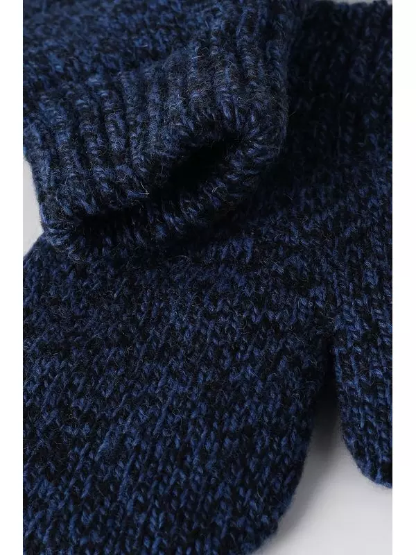 Варежки с добавлением шерсти Totti