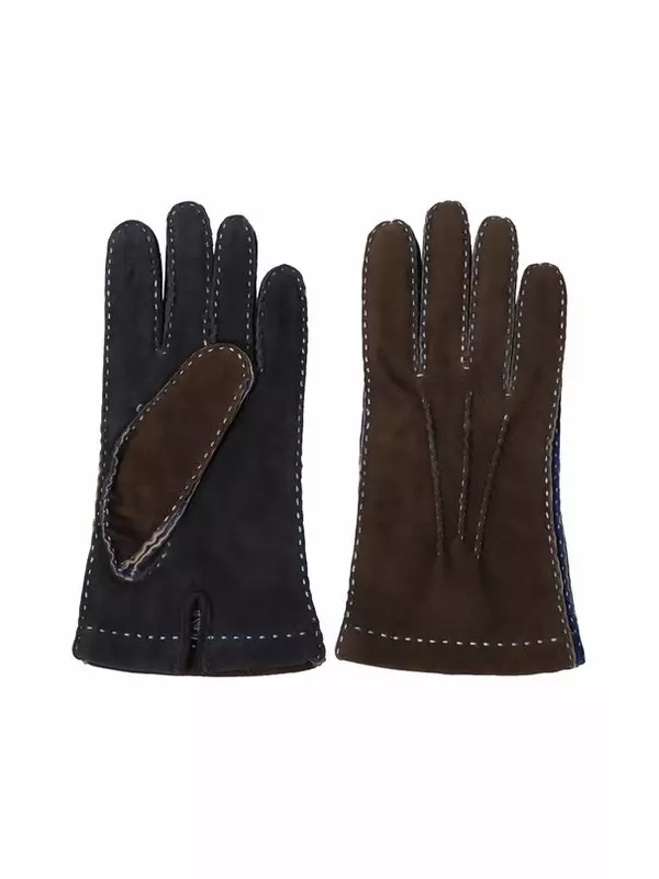 Замшевые перчатки TR Handschuhe