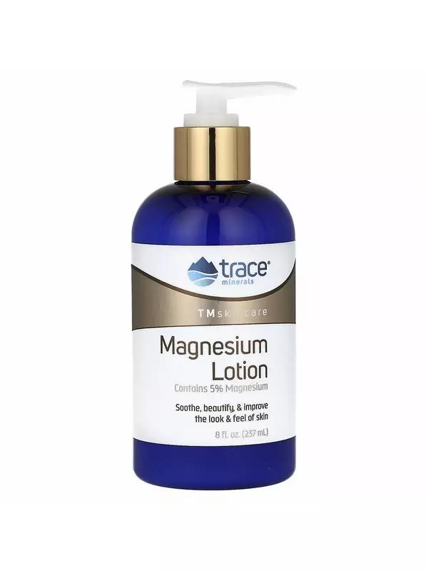 Trace, TM Skincare, лосьон с магнием, 237 мл (8 жидк. унций)