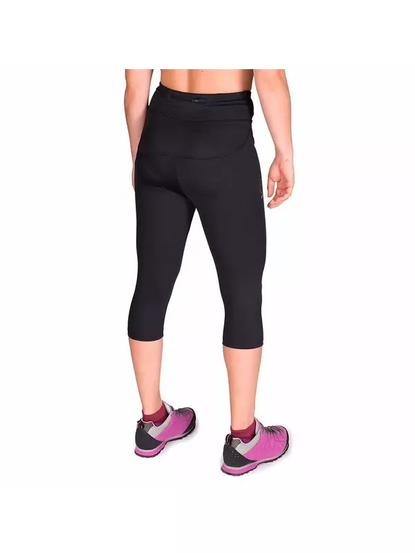 Тайтсы Trangoworld Miera 3/4, черный