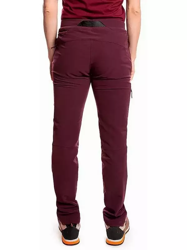 Брюки Trangoworld Basibe KB, красный