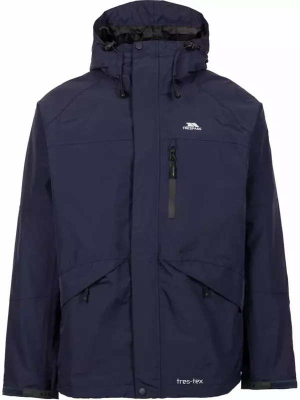 Дождевик Trespass, синий