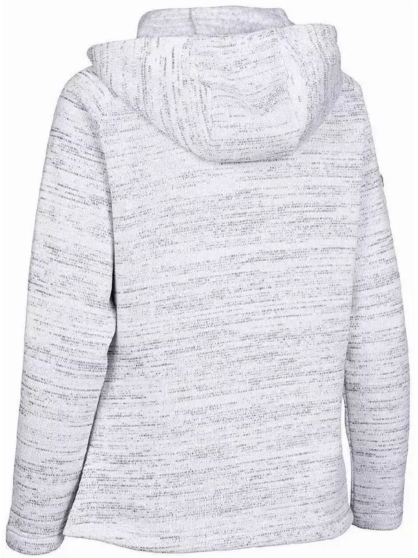 Флисовый топ шамшу Trespass, серый