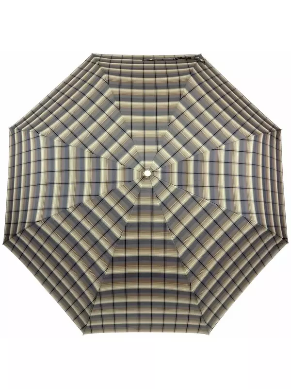 Зонт Три слона, серебро