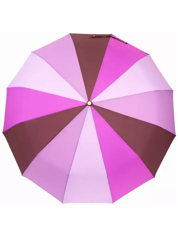 Зонт Три слона, фиолетовый