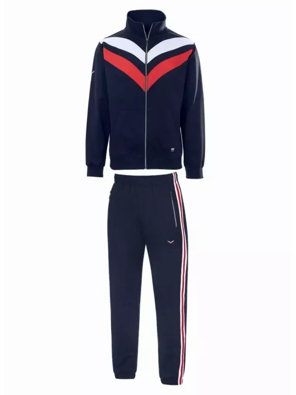 Костюм для отдыха Trigema Комбинезон для бега TRIGEMA в спортивном стиле (1 шт.), цвет морской волны