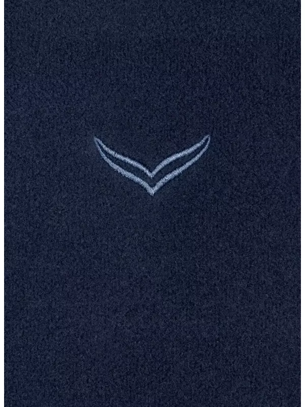 Флисовый шарф Trigema Флисовый шарф TRIGEMA, цвет морской волны