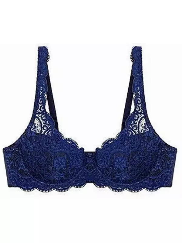 Бюстгальтер на косточках amourette 300 Triumph, синий