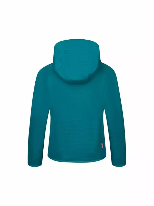 Флисовая куртка Trollkids Sirdal, цвет night sky