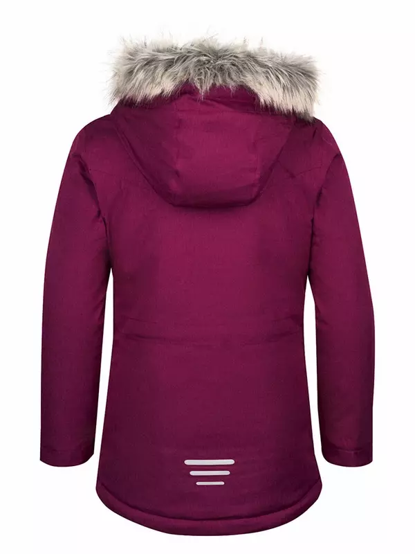 Парка Trollkids Oslo XT, фиолетовый