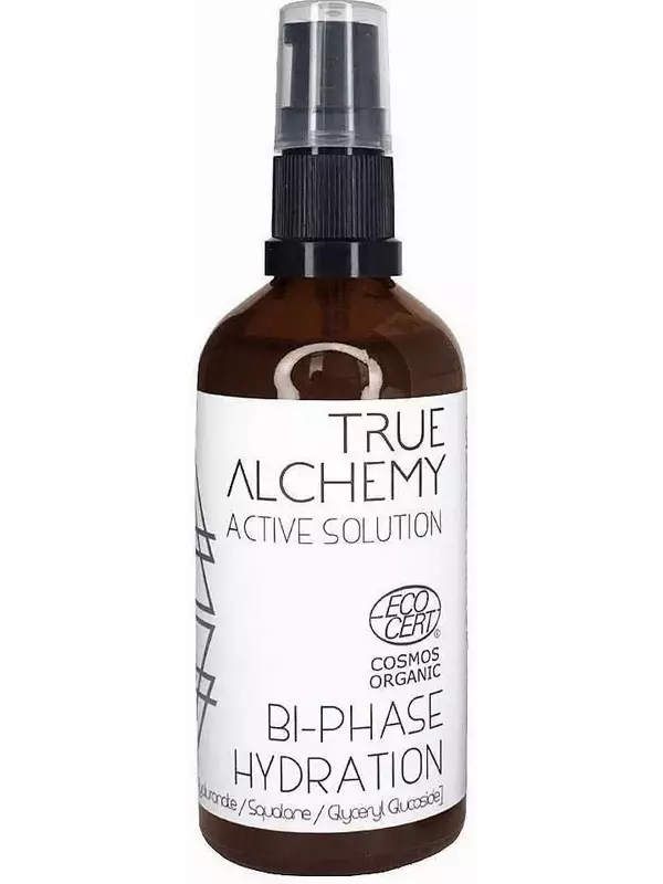 Концентрированный раствор для лица Active Solution Bi-Phase Hydration 100мл