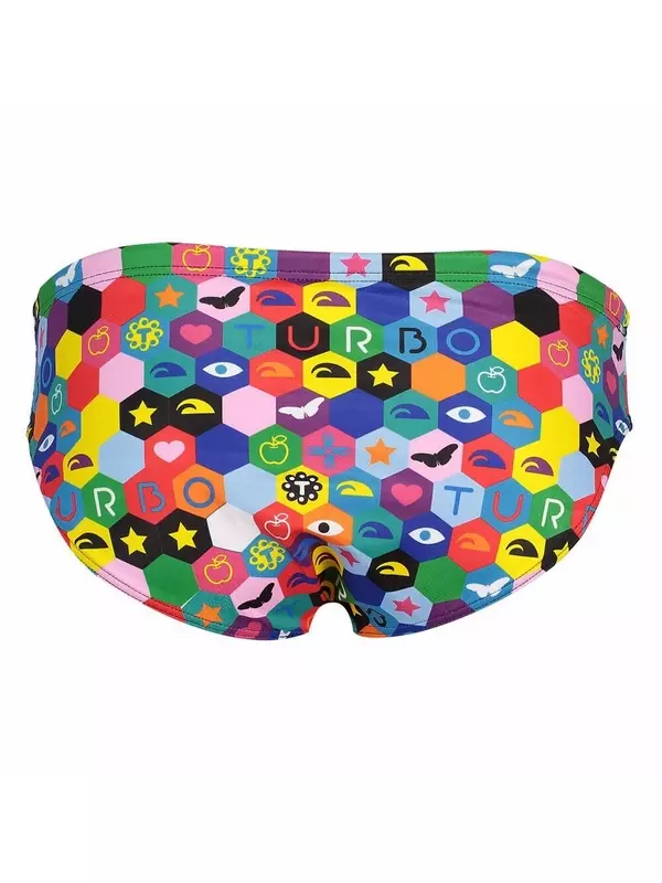 Плавки Turbo Hexa, разноцветный