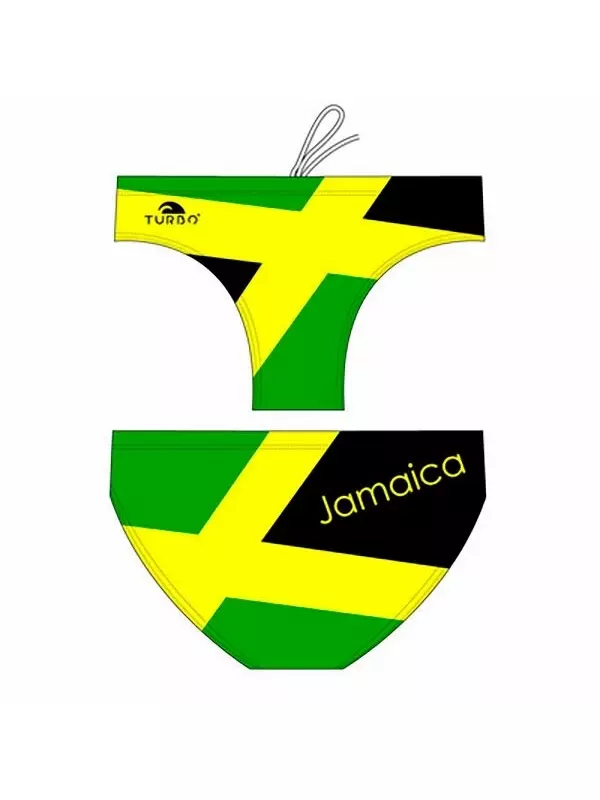 Плавки Turbo Jamaica, черный