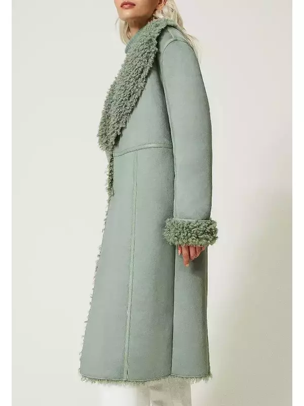 Дубленка TWINSET Milano